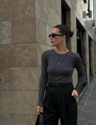 Лонгсліви жіночі оптом ANNVER