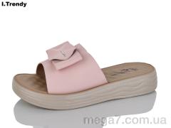 Шлепки, Trendy оптом ZK711-5