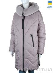 Куртка, Tatiana-DIVO оптом Зима2 рожевий
