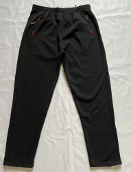 Спортивные штаны мужские на флисе оптом 23890674 41554-36