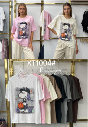 Футболки женские оптом NANA 84762930 1004-56