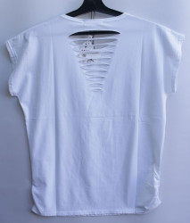 Футболки жіночі ПОЛУБАТАЛ оптом  