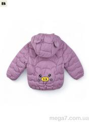 Куртка, BIG оптом 3791-6 violet