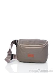 Бананка, Superbag оптом 053 brown