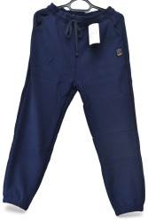 Спортивні штани жіночі на флісі БАТАЛ оптом