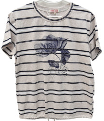 Футболки жіночі БАТАЛ оптом