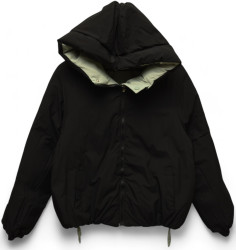 Куртки демисезонні двосторонні жіночі оптом