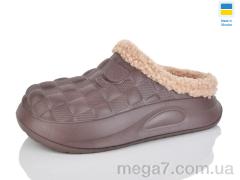 Галоши, Lot Shoes оптом 604 шоколад