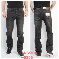 Джинсы мужские ПОЛУБАТАЛ оптом 06315472 8855-2