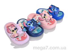 Шлепки, BABYSHOP оптом E899 mix