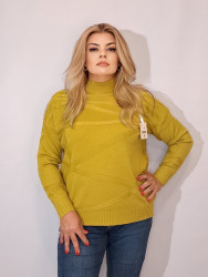 Светри жіночі БАТАЛ оптом SVET LANA 