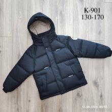 Куртка, Kids-modnik оптом K901 чорний