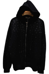 Спортивні кофти жіночі ПОЛУБАТАЛ оптом