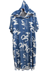 Платья женские БАТАЛ оптом 13856740 738-315