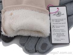 Перчатки, RuBi оптом TA4 mix