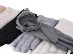 Перчатки, RuBi оптом 010 mix
