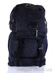 Рюкзак, Superbag оптом 6131 black рюкзак