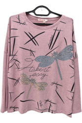 Светри жіночі БАТАЛ оптом