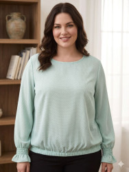 Блузки жіночі БАТАЛ оптом