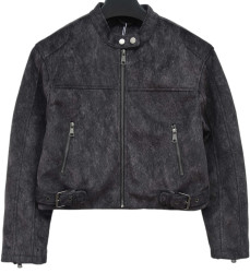 Куртки кожзам жіночі оптом