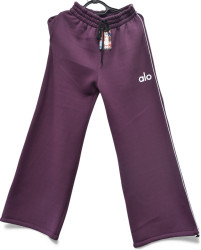 Спортивные штаны женские на флисе оптом 49517623 060-140