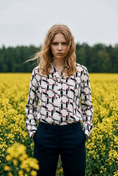 Блузки женские БАТАЛ оптом 68479531 762-62