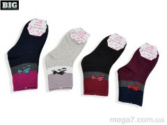 Носки, BIG оптом 3021 mix