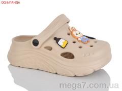 Кроксы, QQ&Панда оптом QQ86-4