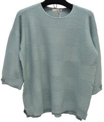 Кофты женские БАТАЛ оптом 12079865 2187-93