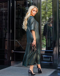 Сукні жіночі БАТАЛ оптом 