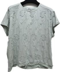 Футболки жіночі БАТАЛ оптом 