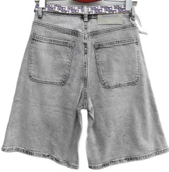 Шорти джинсові жіночі KT.MOSS оптом --