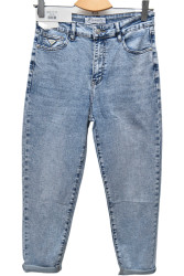 Джинсы женские DKNSEL БАТАЛ оптом 75269184 3807-37