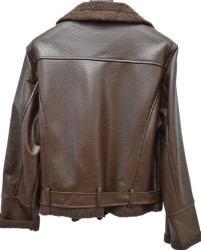 Куртки кожзам женские оптом 65738290 02-29