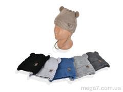Шапка, Red Hat оптом Y25-3M mix
