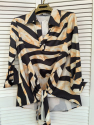 Блузки жіночі БАТАЛ оптом