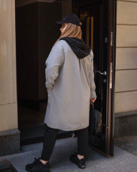 Кардигани жіночі ПОЛУБАТАЛ оптом