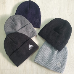 Шапки підліткові на флісі оптом