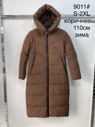 Куртки зимние женские ПОЛУБАТАЛ оптом 73821046 9011-95