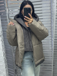 Куртки зимние ПОЛУБАТАЛ женские оптом 73812069 9361-75