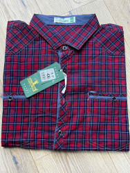 Рубашки мужские HETAI оптом 14278506 А81-75