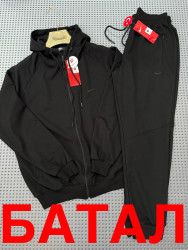 Спортивні костюми БАТАЛ чоловічі оптом