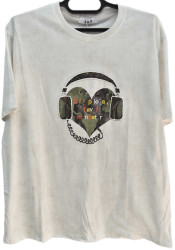 Футболки жіночі оптом 