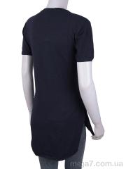 Футболка, Мир оптом 3488-800356-2 navy