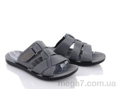 Шлепки, Victoria оптом 24-Ш44 silver