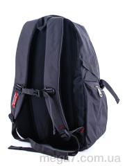 Рюкзак, Superbag оптом 8153 grey
