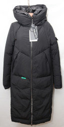 Куртки зимние женские (black) оптом 75389402 2229-69