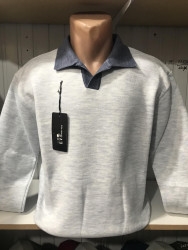 Светри чоловічі НАПІВБАТАЛ оптом