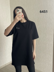 Футболки женские ПОЛУБАТАЛ оптом 62857193 6451-10