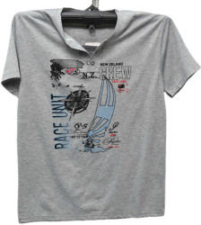 Футболки мужские БАТАЛ оптом 24039156 532-281